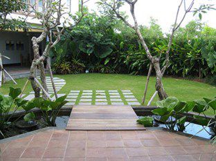 Villa Ali Agung Pecatu Exterior foto
